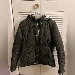 Army Green Women’s Jacket